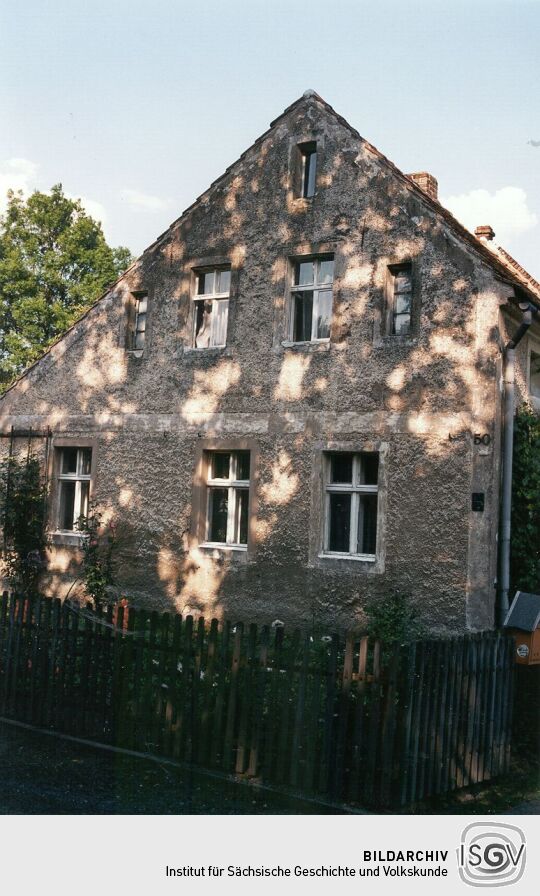 Wohnhaus in der Görlitzer Straße 50 in Horka