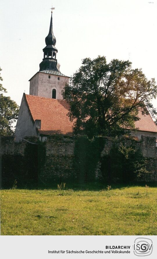 Kirche in Horka