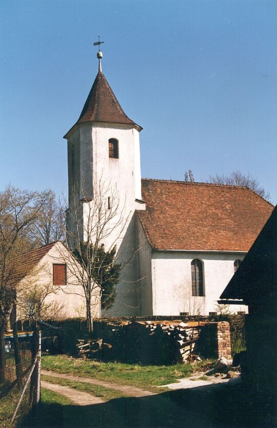 Kirche in Groß-Radisch