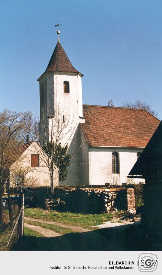 Kirche in Groß-Radisch