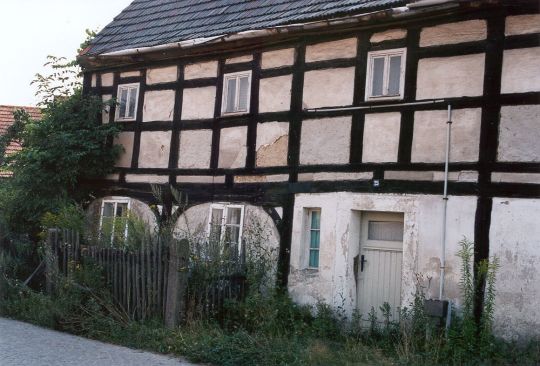 Umgebindehaus in Prachenau