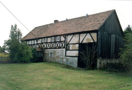 Ehemaliger Bauernhof in Arnsdorf