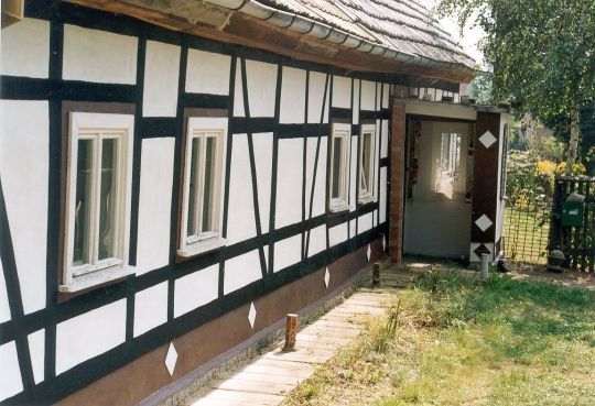 Fachwerkhaus in Nieder-Seifersdorf