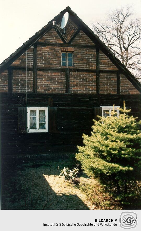 KLeinbauernhof in der Mühlrosener Dorfstraße 37