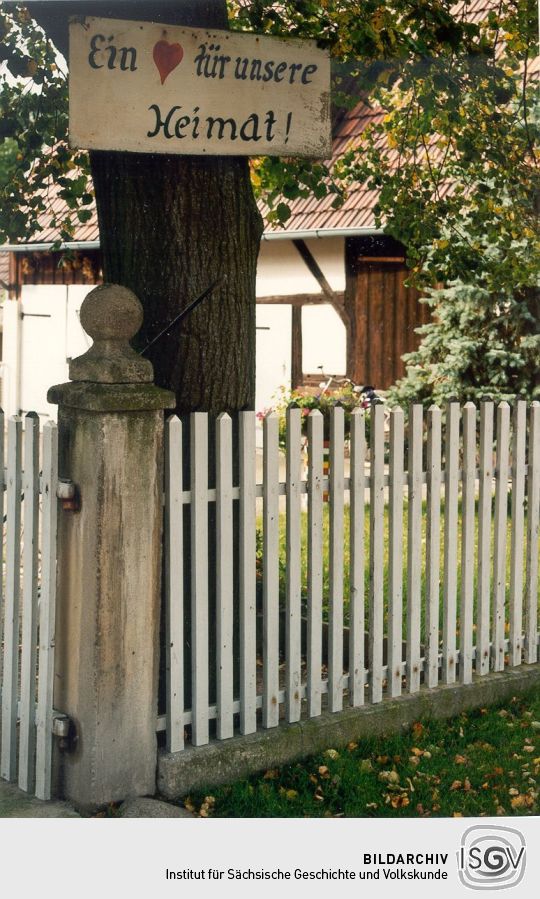 Kleinbauernhof in Hammerstadt