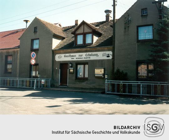 Gasthaus in der Mühlrosener Dorfstrasse 78