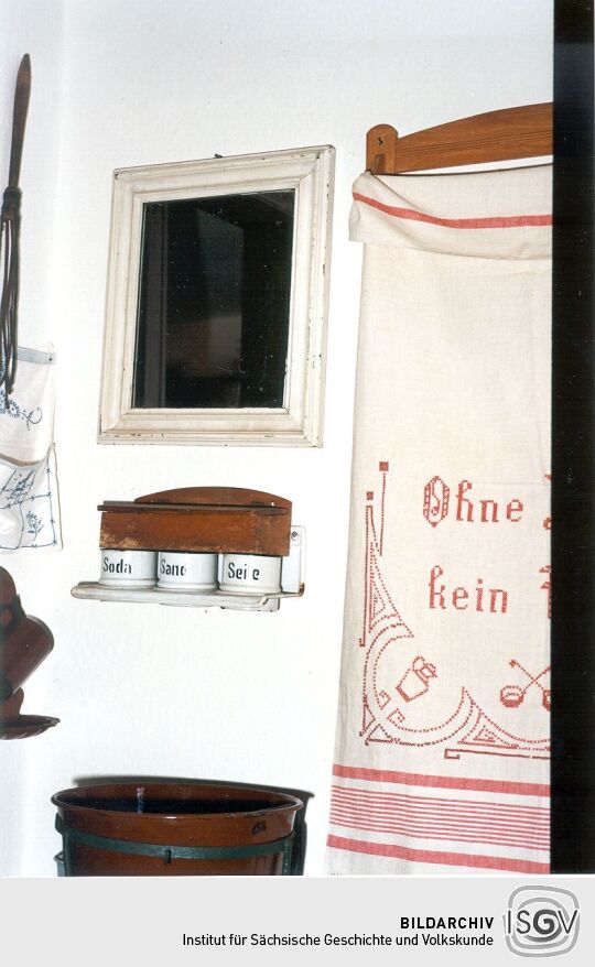 Heimatstube in Polenz