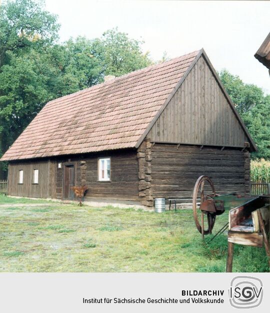 Freilandmuseum in Rietschen