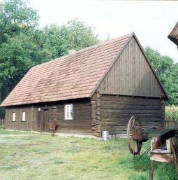 Bild: Freilandmuseum in Rietschen