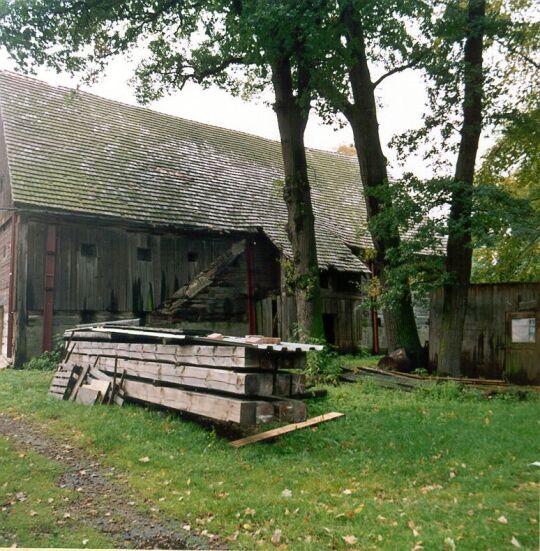 Rittergutsscheune in Spree