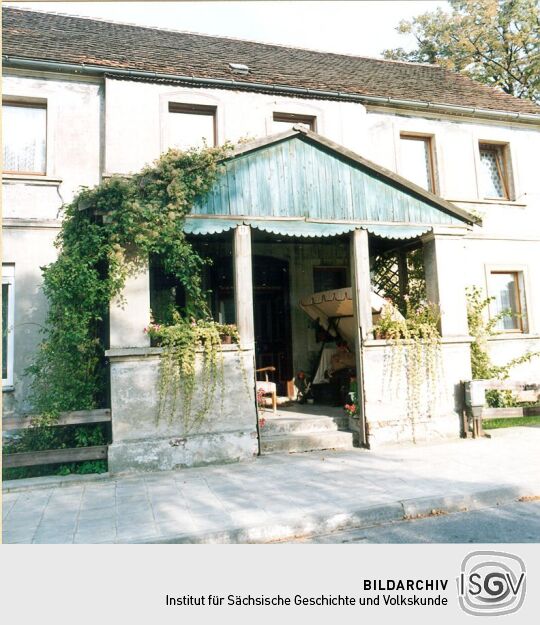 Wohnhaus in Kreba