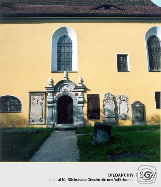 Kirche in Kreba