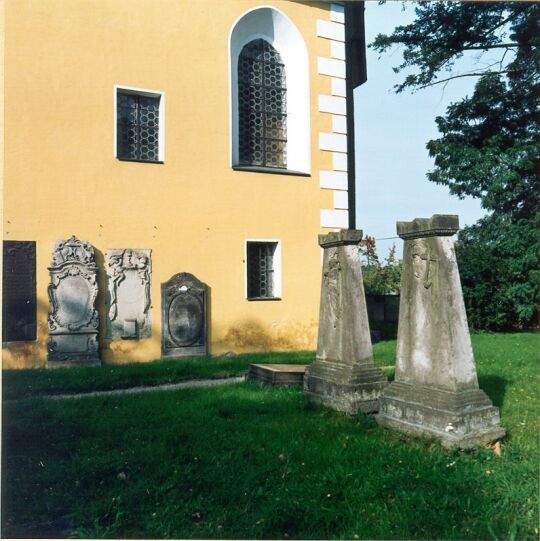 Kirche in Kreba