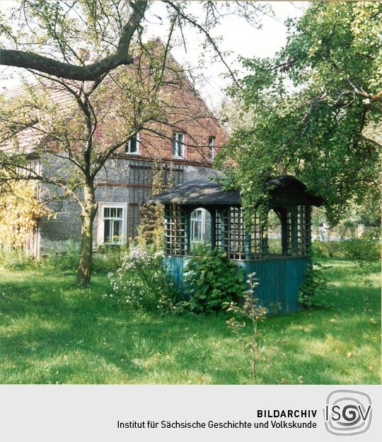 Garten in Daubitz