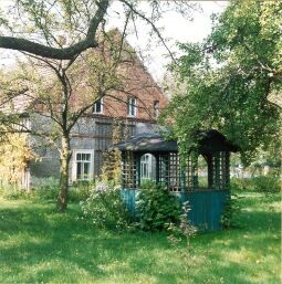Bild: Garten in Daubitz