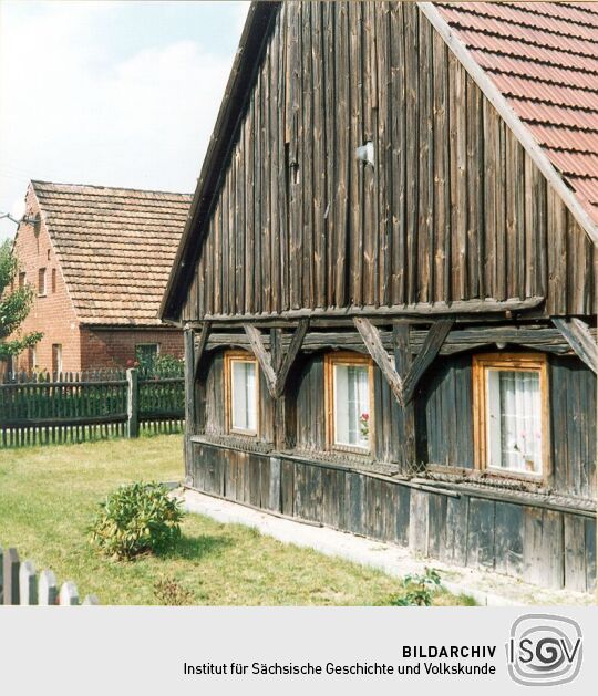 Wohnhaus in Daubitz