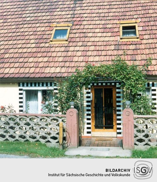 Wohnhaus in Daubitz