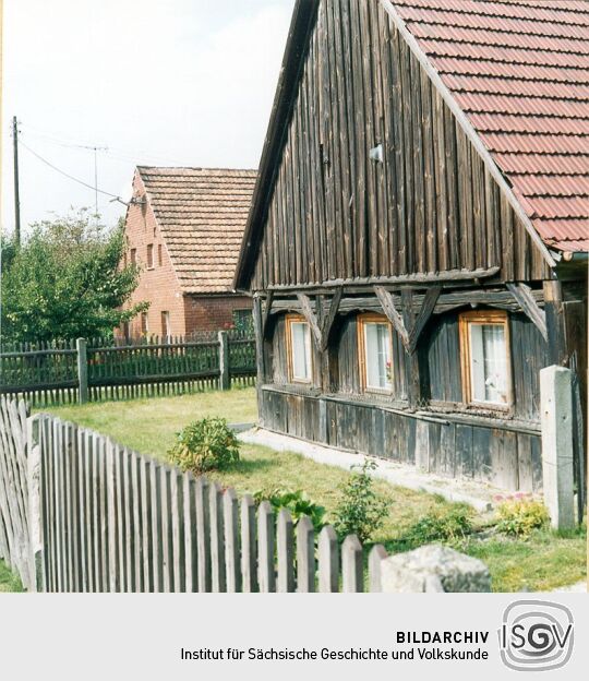 Wohnhaus in Daubitz