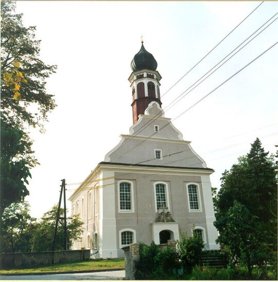 Kirche in Reichwalde