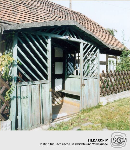 Wohnhaus in Rietschen