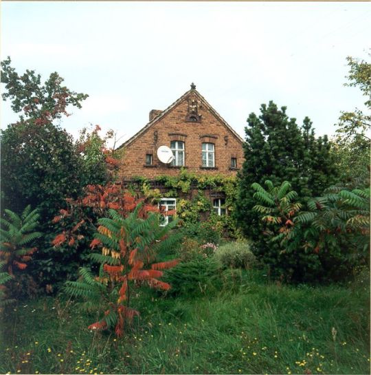 Wohnhaus in Viereichen