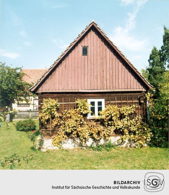 Wohnhaus in Daubitz