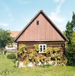 Bild: Wohnhaus in Daubitz