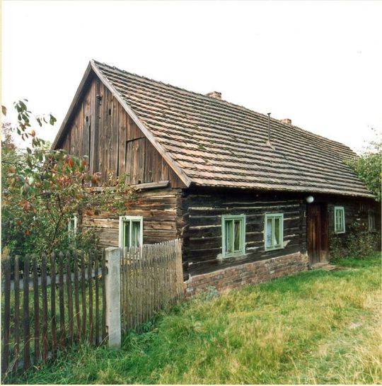 Blockhaus in Viereichen