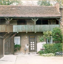 Bild: Wohnhaus in Bad Muskau