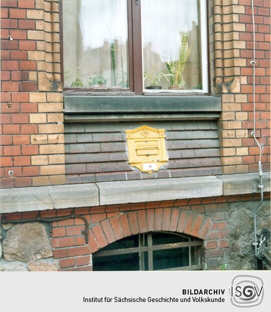 Briefkasten in Bad Muskau