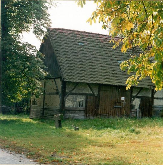 Scheune in Hammerstadt