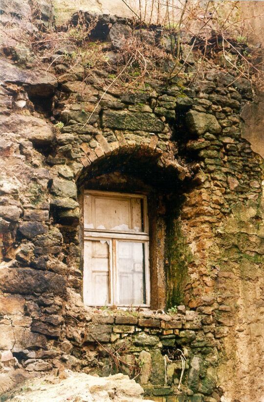 Alter Kellereingang in Pirna