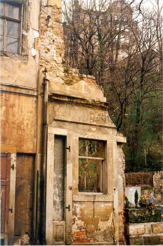 Pirna, Kirchplatz 7 (2009: 301827, 302811-16/ ältere: 006280f., 008868-70)