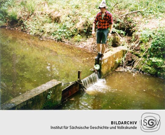 Himmelfahrt 1994 in Rathen