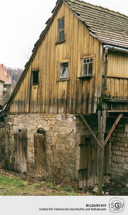 Ehemalige Stallscheune in Königstein