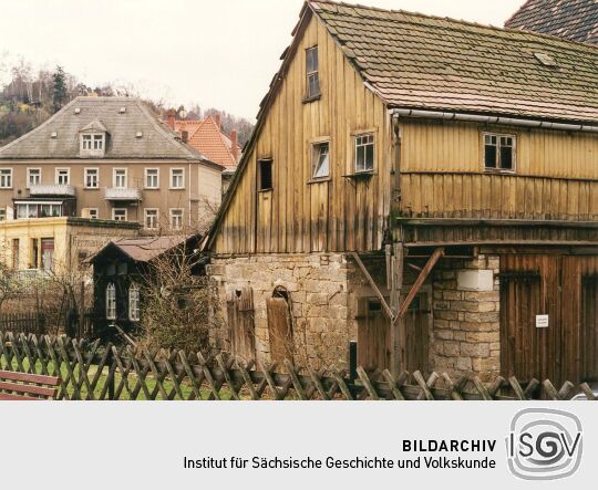 Stallscheune in Königstein