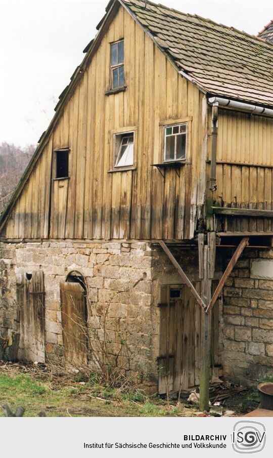 Stallscheune in Königstein