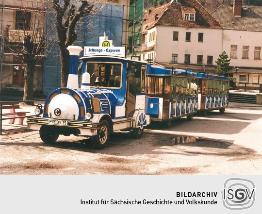 Königsteiner Festungsbahn