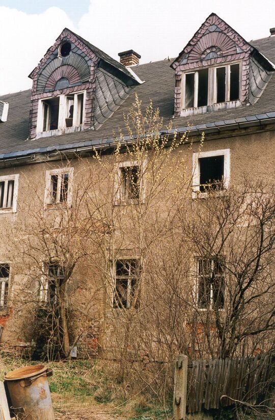 Wohnhaus in Struppen