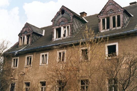 Wohnhaus in Struppen