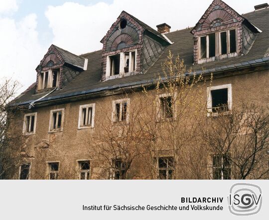 Wohnhaus in Struppen