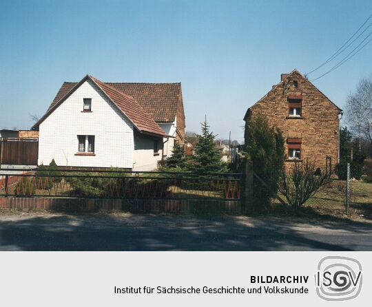 Wohnhaus in Schleife