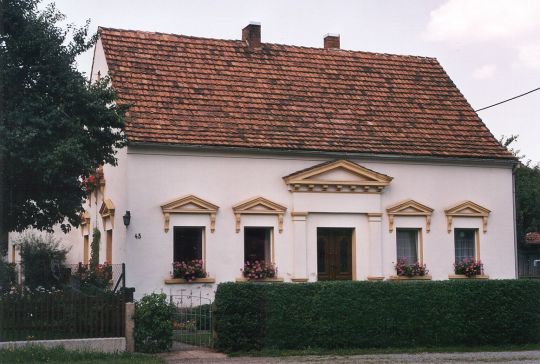 Wohnhaus in Melaune