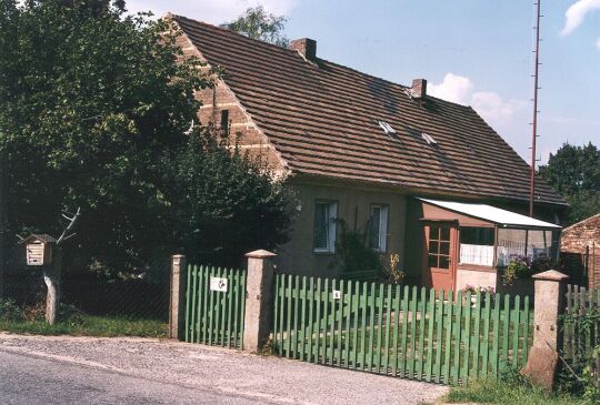 Wohnhaus in Horka