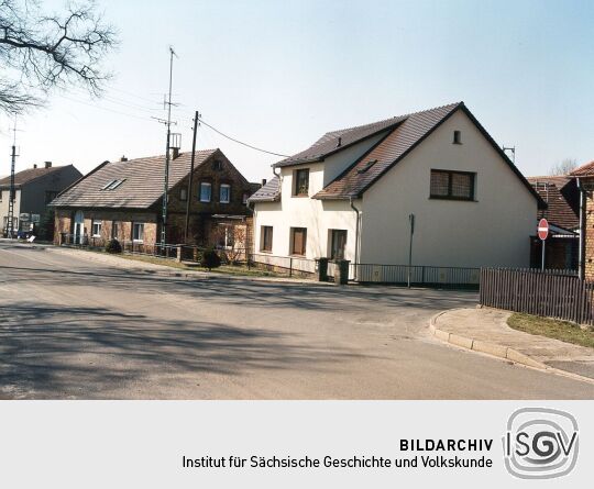 Wohnhäuser in Mühlrose