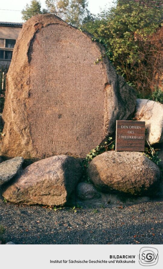 Kriegerdenkmal in Kosel