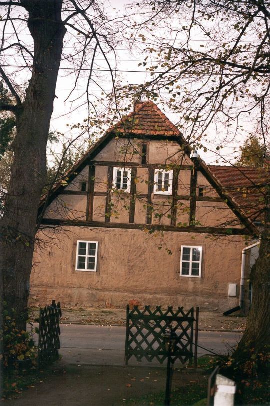 Wohnhaus in Kosel