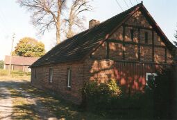 Bild: Kleinbauerngehöft in Weißkeißel