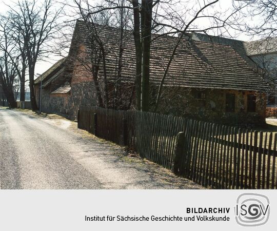 Ehemaliger Bauernhof in Schleife