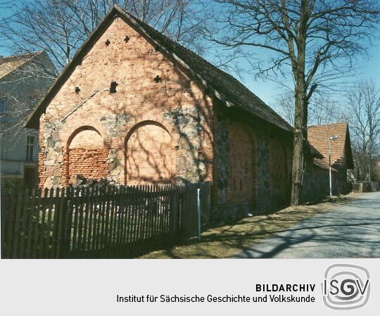 Ehemaliger Bauernhof in Schleife
